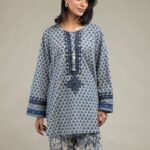 Cambric Floral Shalwar 1