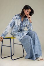 Short Cambric Kurta - View 5