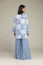 Short Cambric Kurta - View 3