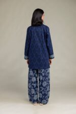 Short Cambric Kurta - View 5