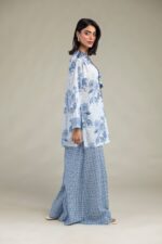 Short Cambric Kurta - View 2