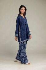 Floral Paisley Shalwar 2