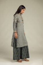 Paisley Cambric Pants - View 3