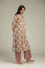 Printed Cambric Pants - View 3