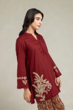 Floral Printed Shalwar 3