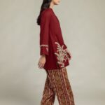 Floral Printed Shalwar 1