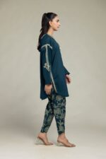 Floral Printed Shalwar - View 3