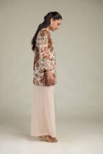 Cambric Solid Pants - View 2