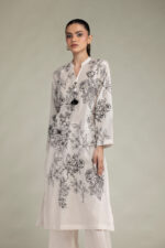 Solid Cambric Shalwar - View 2