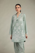 Cambric Shalwar - View 2