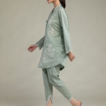 Cambric Shalwar - View 1