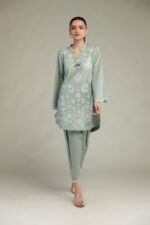 Cambric Shalwar - View 3