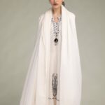 Floral Lawn Dupatta - View 1