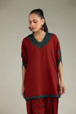 Cambric Shalwar - View 3