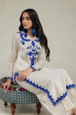 Solid Cambric Shalwar 3