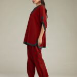 Cambric Shalwar - View 1