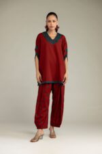 Cambric Shalwar - View 2