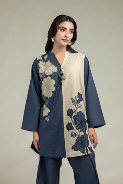 Solid Cambric Shalwar 1