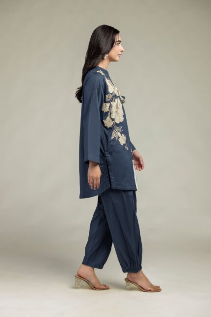 Solid Cambric Shalwar 2