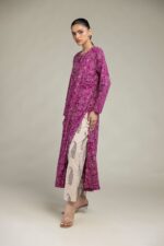 Cambric Printed Pants - View 1