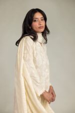 Lawn Floral Dupatta - View 2
