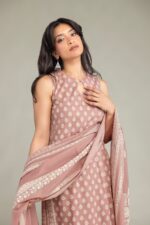 Lawn Floral Dupatta - View 4