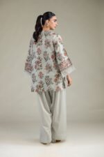 Short Cambric Kurta - View 2
