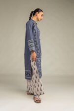Printed Cambric Pants - View 3