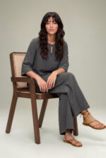 Solid Gray Tunic - V2