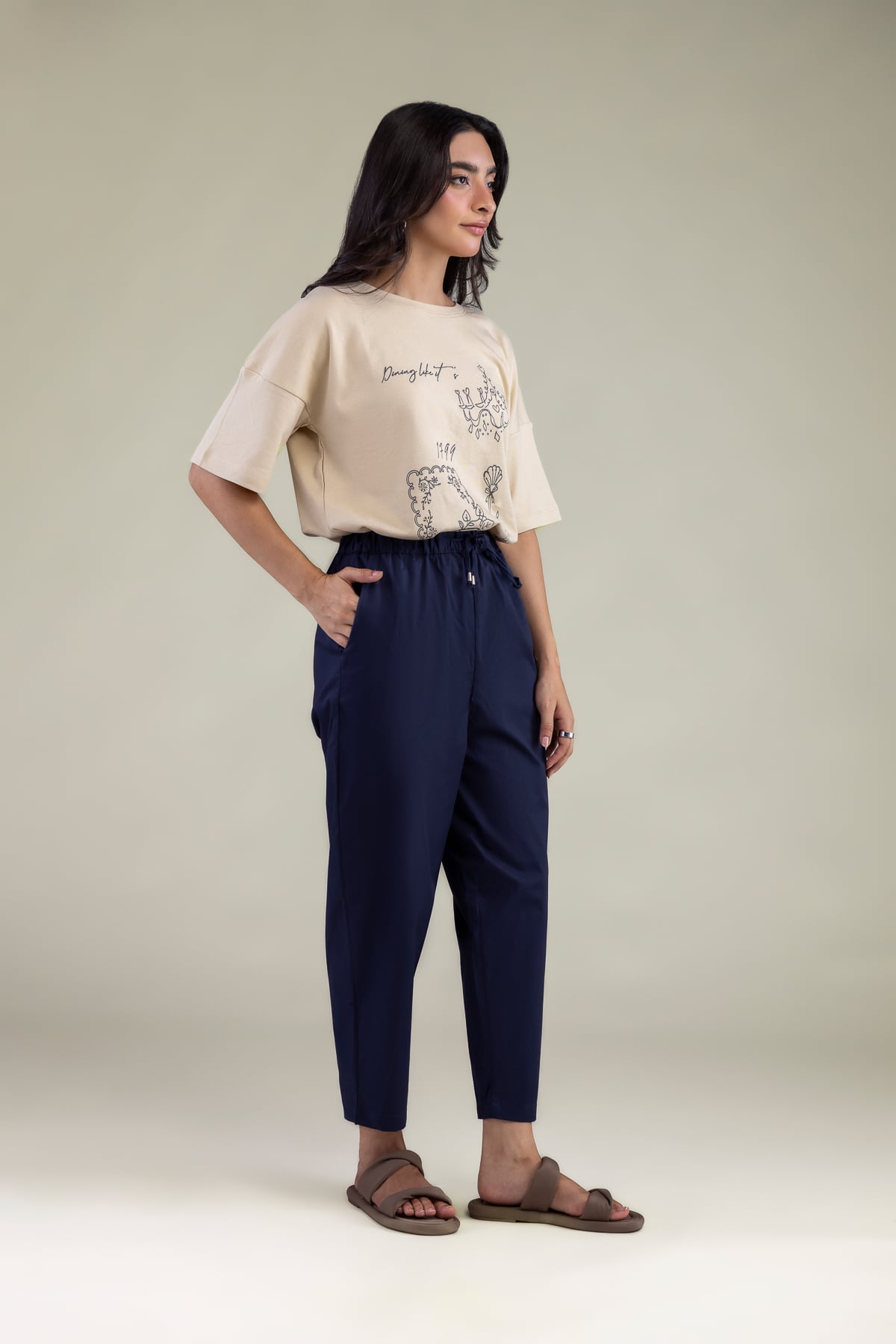14-26-305-B-E1-VG_MULTI-1 Trousers - V1