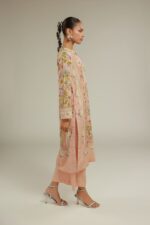 Floral Longline Kurta - V5