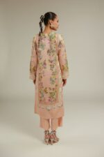 Floral Longline Kurta - V6