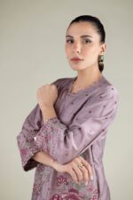 Floral Threadwork Kurta - V2