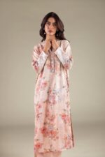 Floral Sequin Kurta - V3