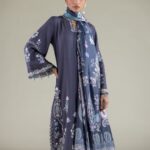 Paisley Pearl Kurta - V1