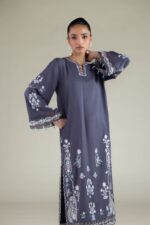 Paisley Pearl Kurta - V4