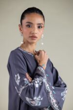 Paisley Pearl Kurta - V6