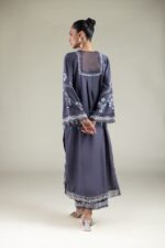 Paisley Pearl Kurta - V8
