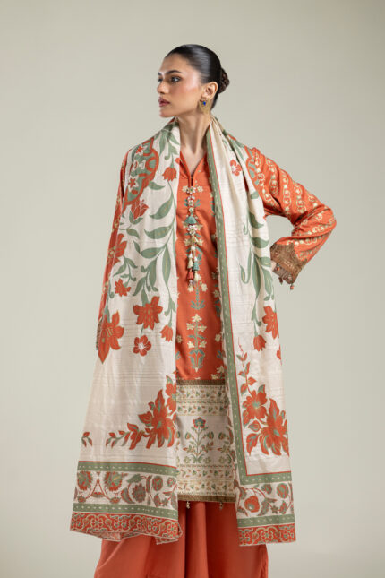 Dupatta - View 1