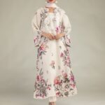 Floral Long Kurta - V1