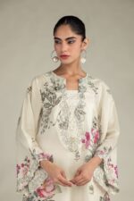 Floral Long Kurta - V3