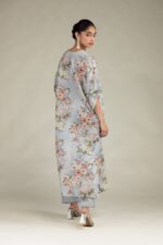 Long Embroidered Kurta - V9
