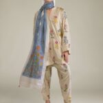 Short Silk Kurta - V1
