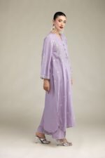 Solid Lavender Pants - V2