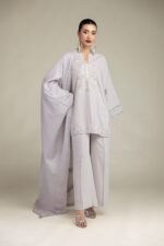 Polyester Silk Dupatta - V3