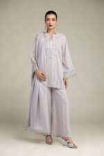 Polyester Silk Dupatta - V5