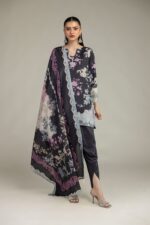 Short Black Kurta - V1