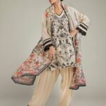 Raw Silk Kurta - V1