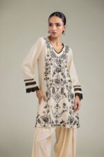 Raw Silk Kurta - V2