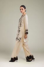 Raw Silk Kurta - V7